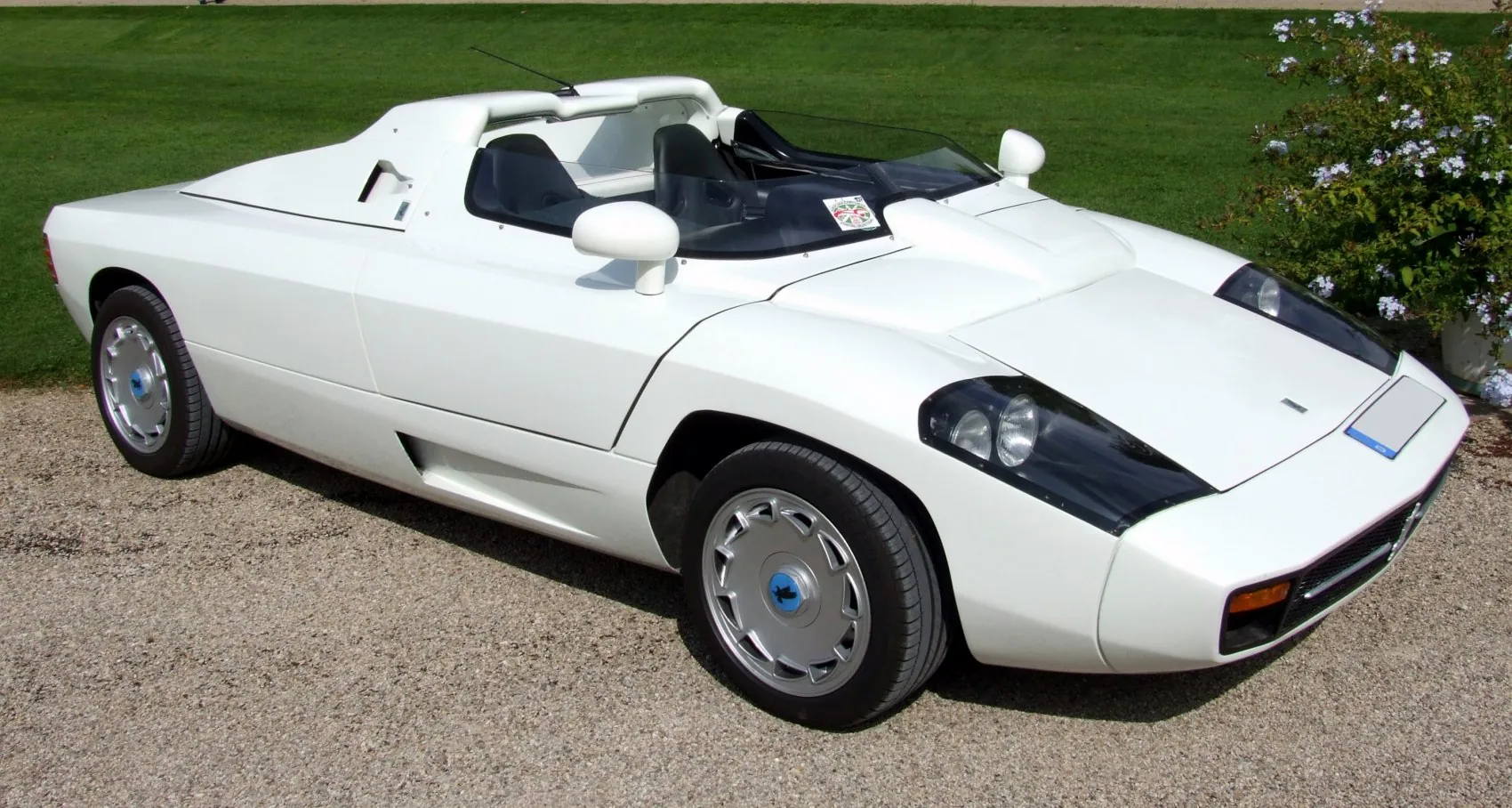 Isdera Spyder