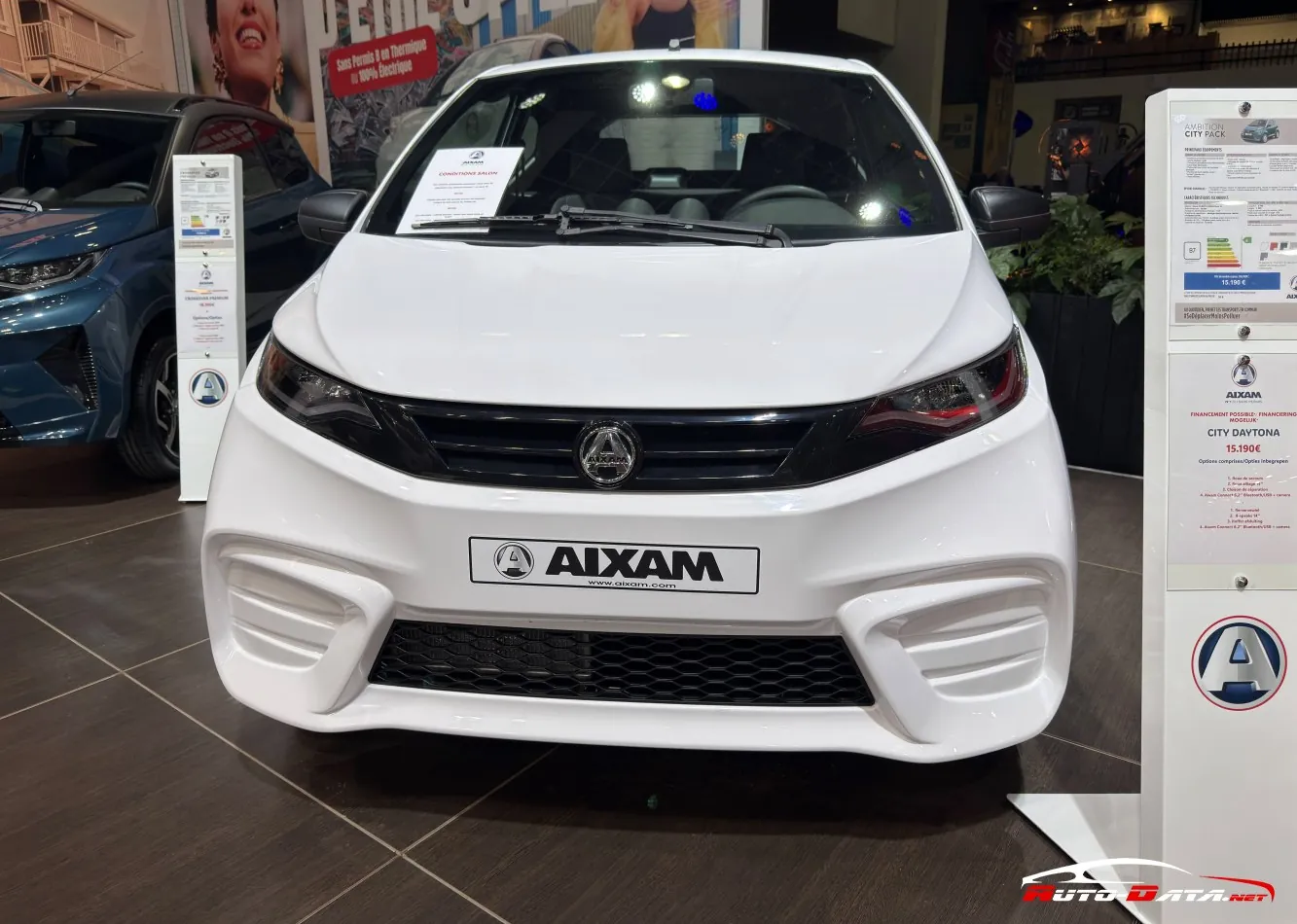 Aixam AMBITION City