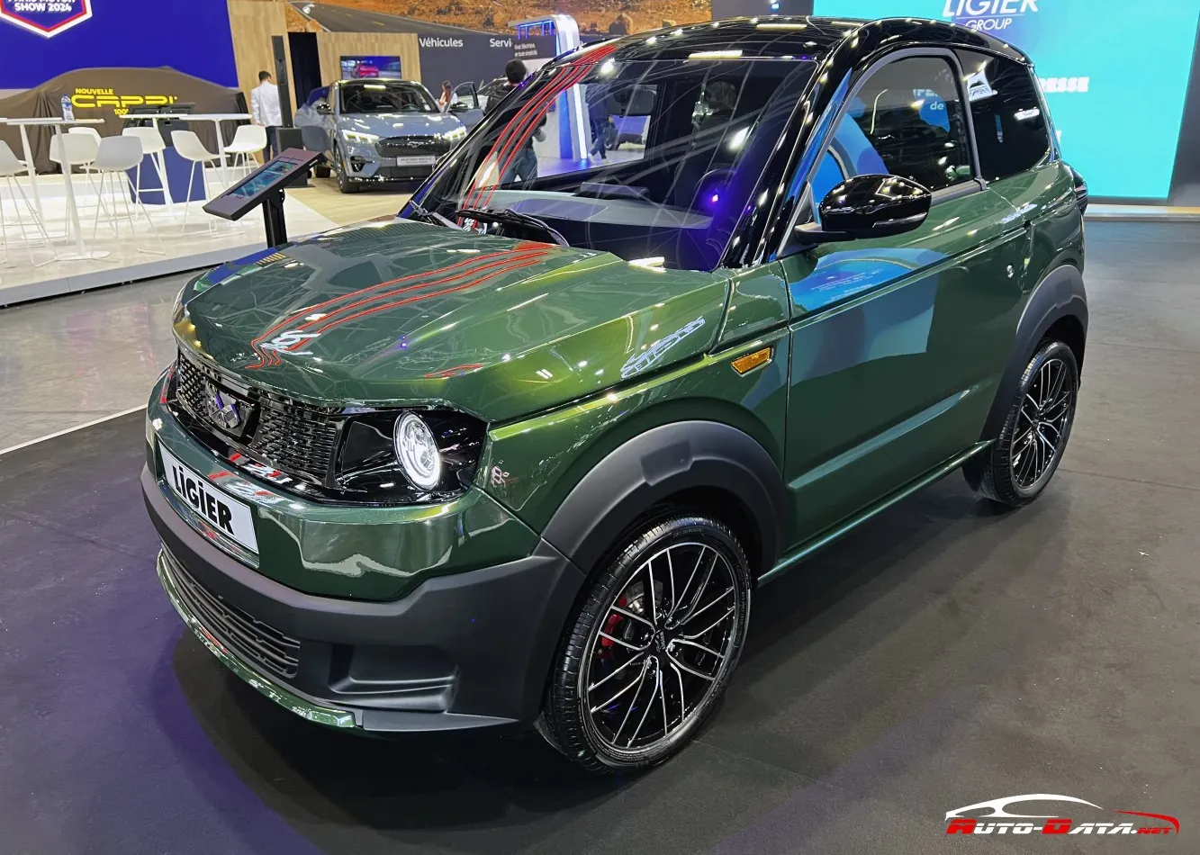 Ligier Myli (facelift 2024)