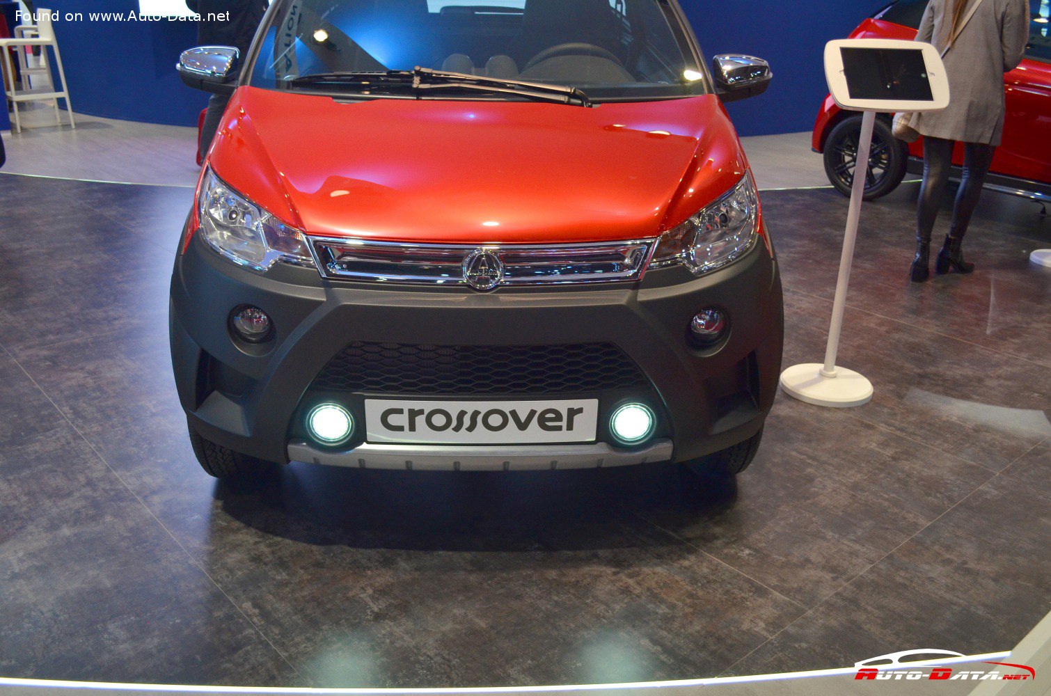 Aixam SANSATION BREAK