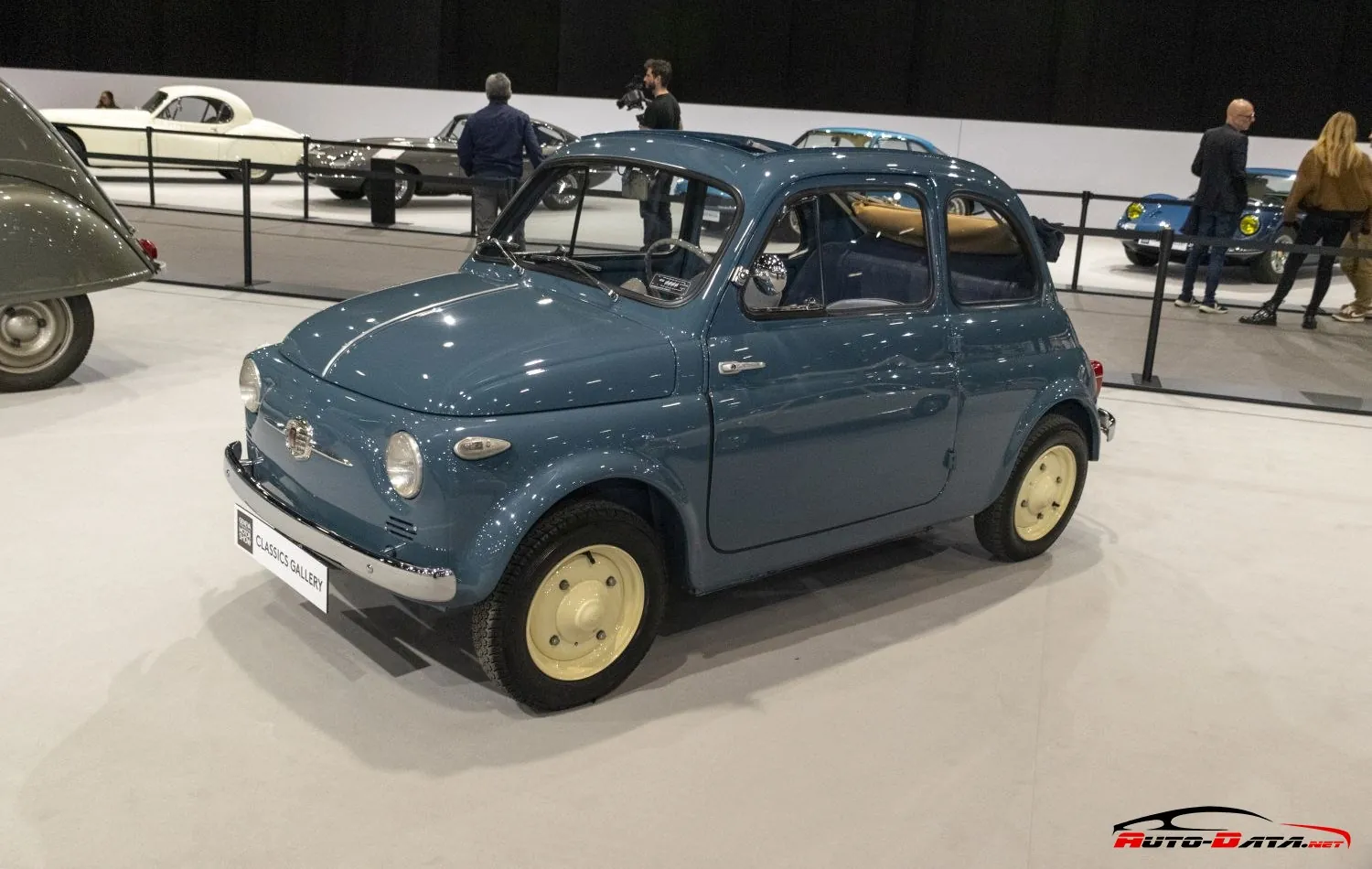 Fiat 500 Nuova