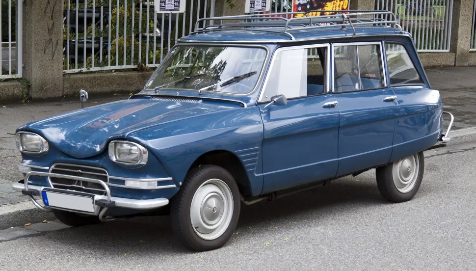 Citroen AMI 6 Break