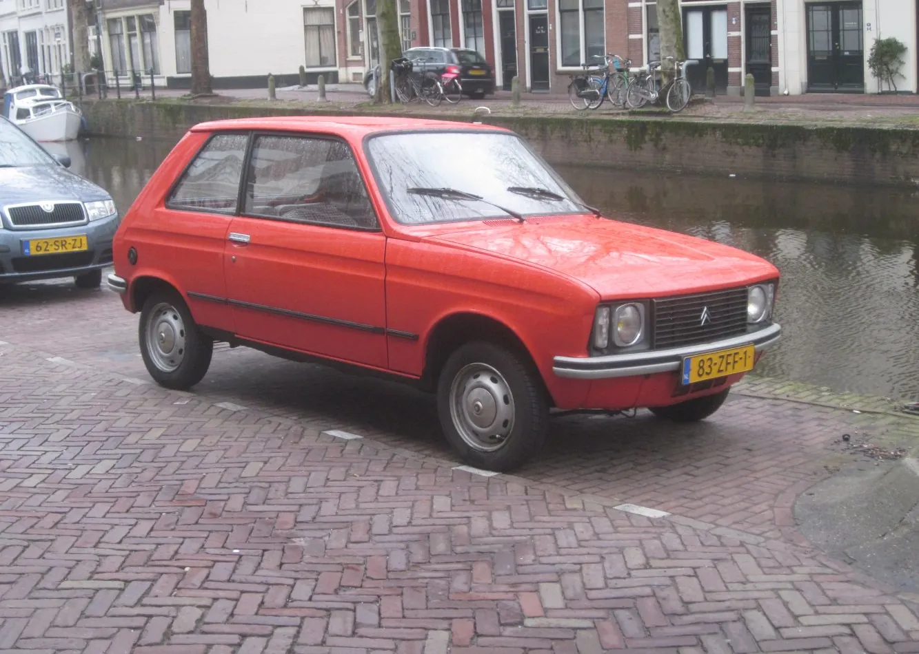 Citroen LN
