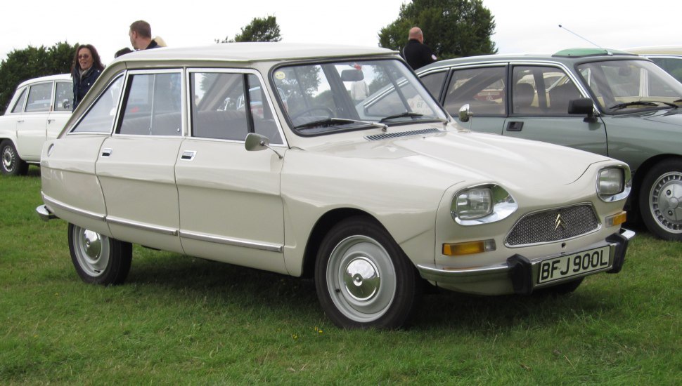 Citroen AMI 8