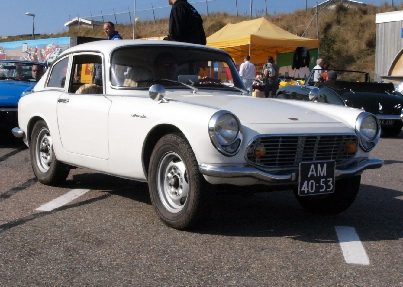 Honda S600 Coupe