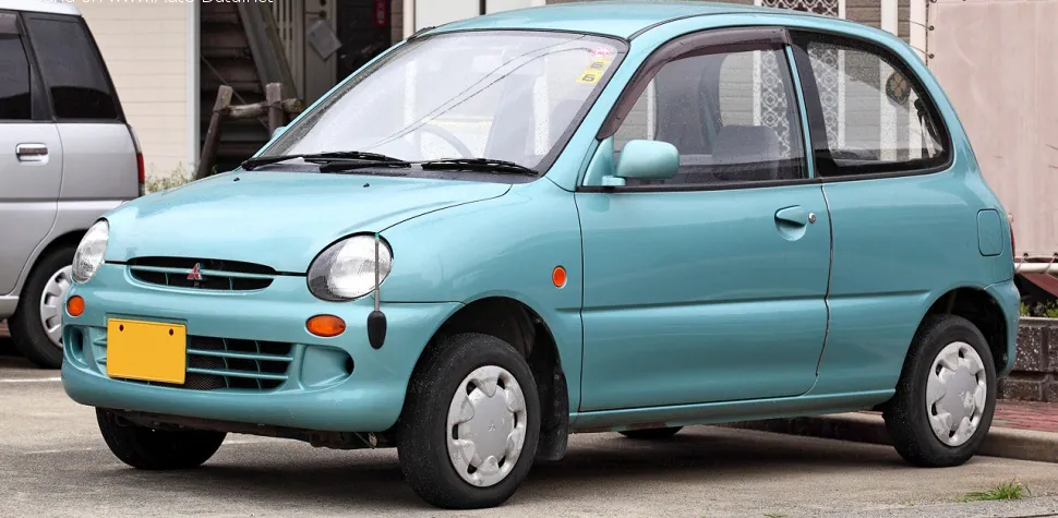 Mitsubishi Minica V