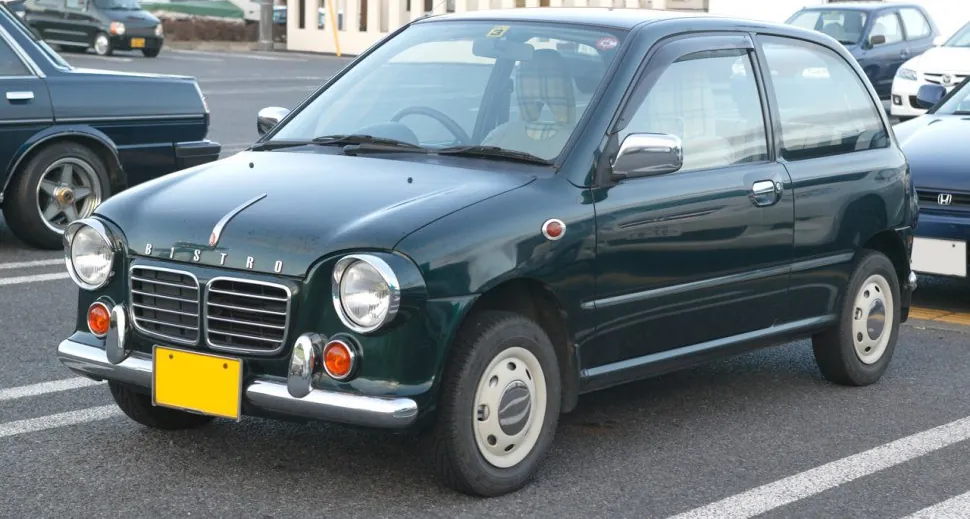 Subaru Bistro