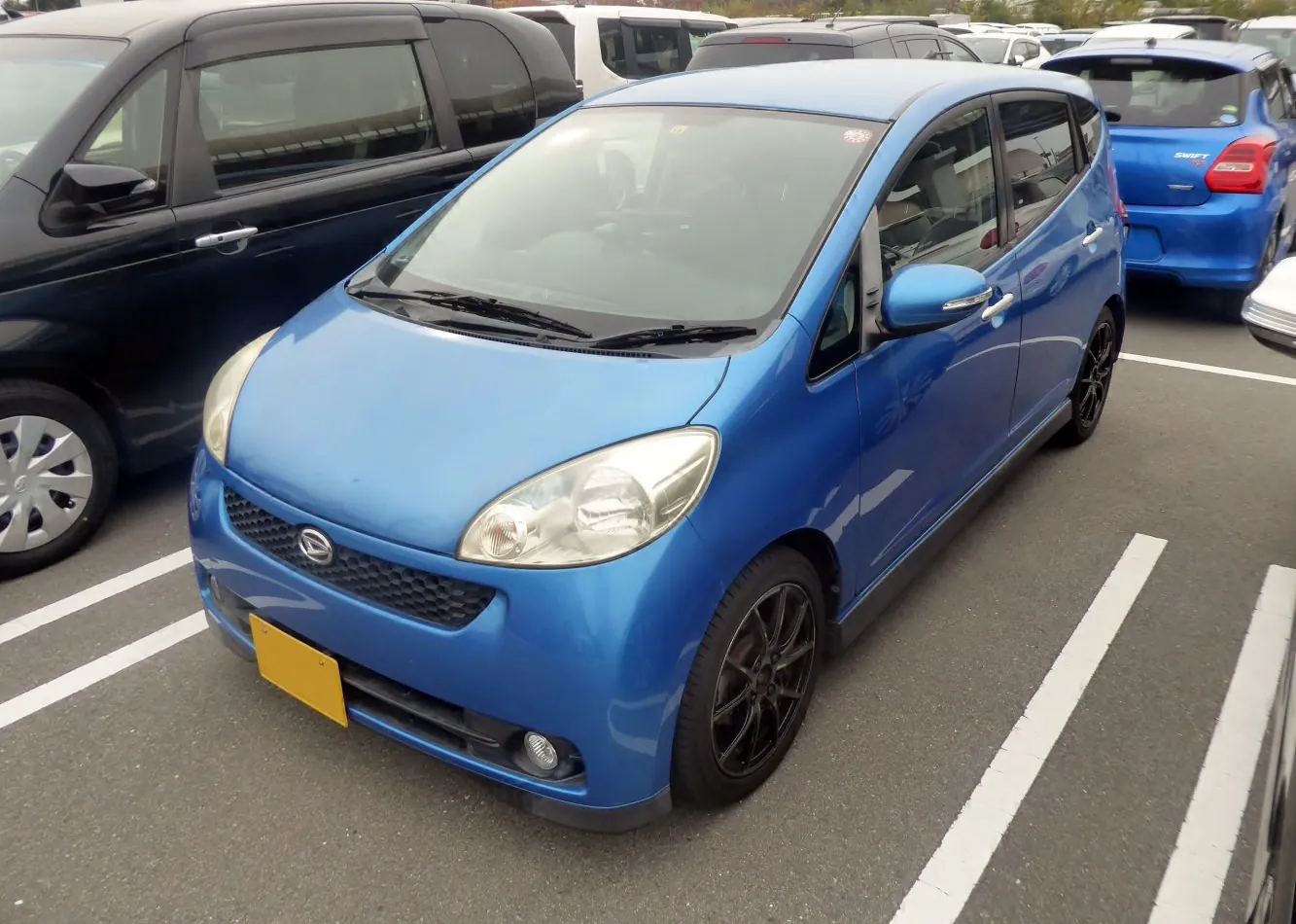 Daihatsu Sonica
