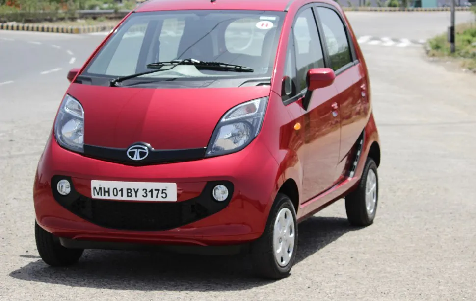 Tata GenX Nano (facelift 2015)