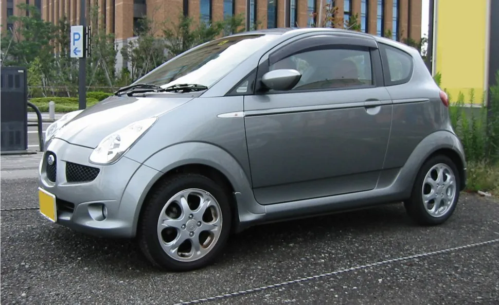 Subaru R1