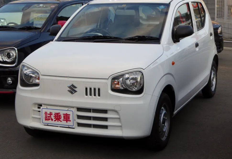 Suzuki Alto VIII