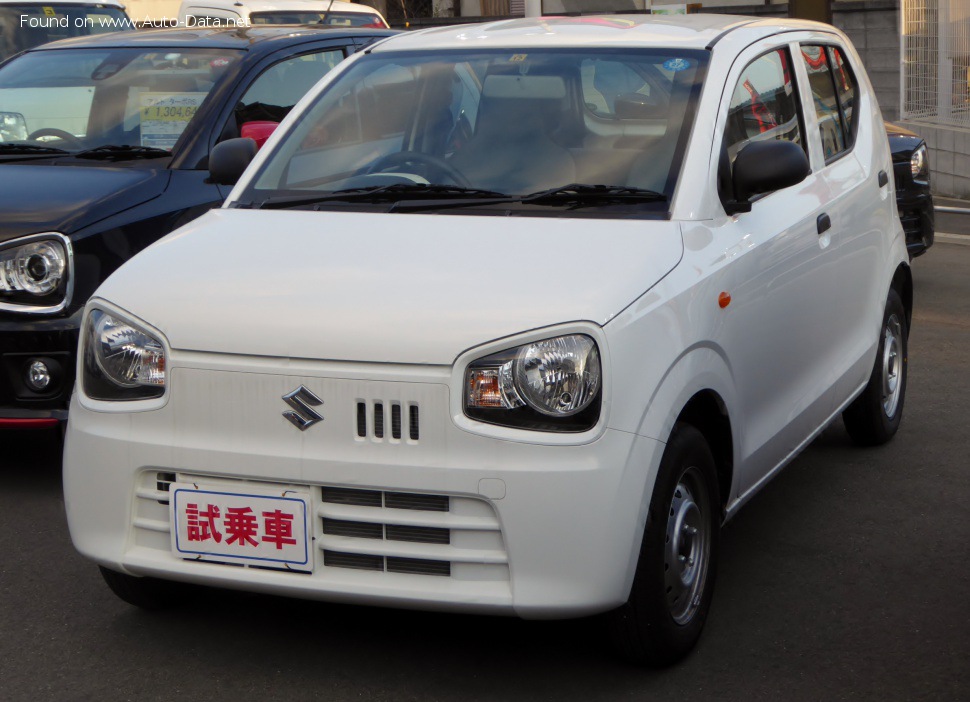 Suzuki Alto VIII