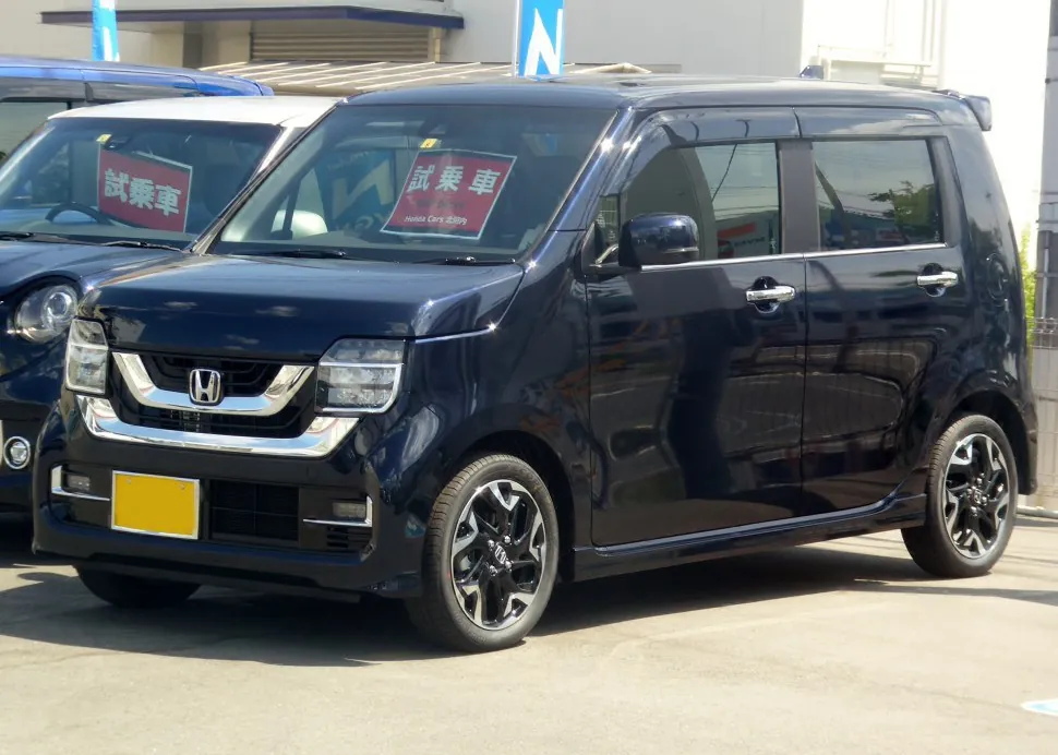 Honda N-WGN II