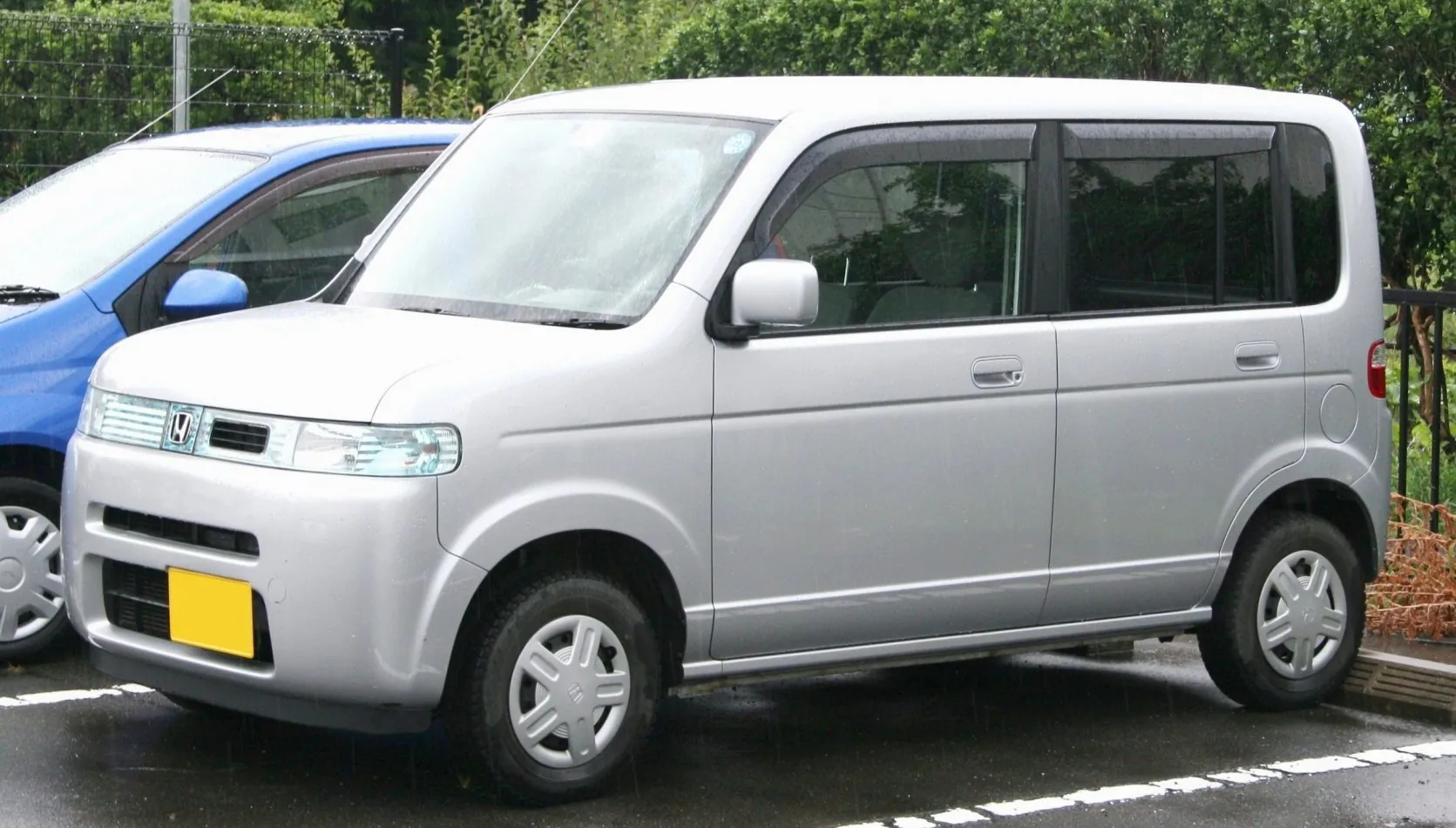 Honda That S (JA-IV)