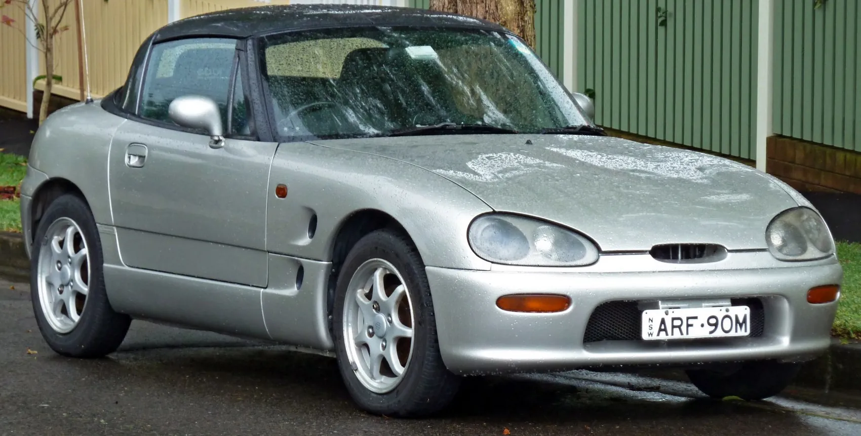 Suzuki Cappuccino