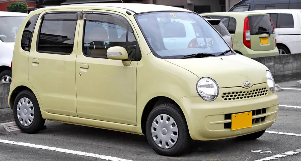Daihatsu Move Latte (L55)
