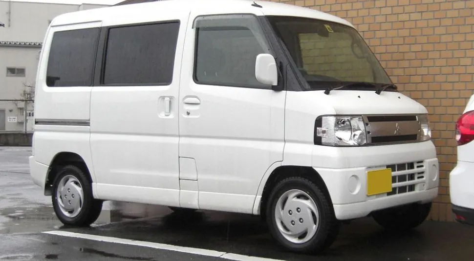 Mitsubishi Town Box