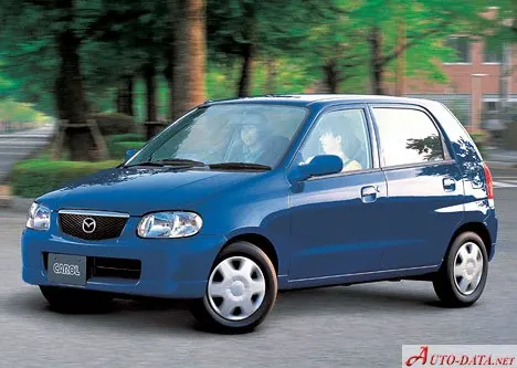 Mazda Carol II
