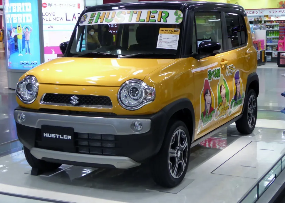 Suzuki Hustler