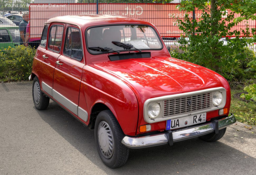 Renault 4