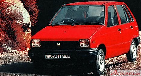 Maruti 800