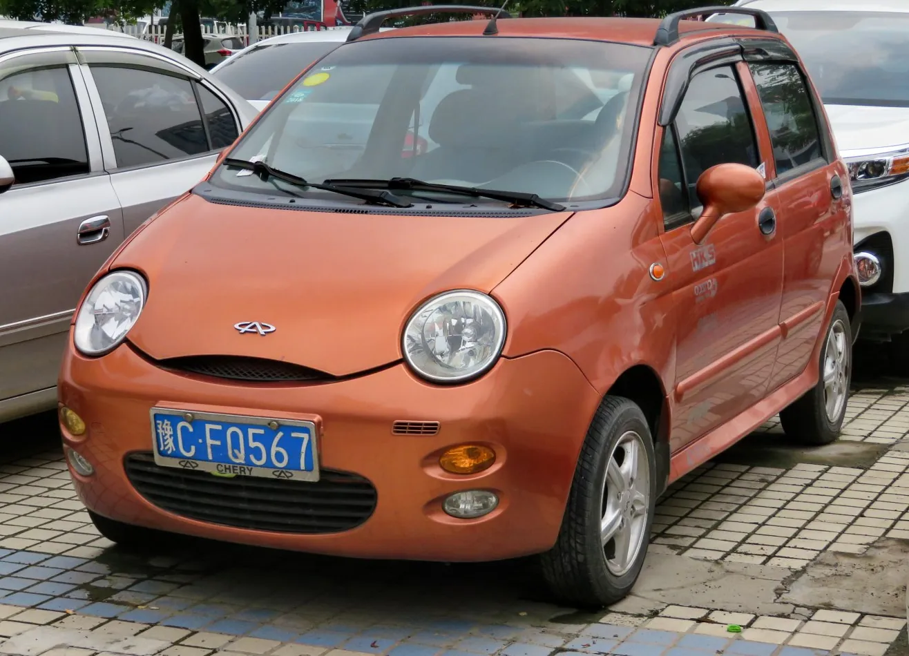 Chery Sweet (QQ)