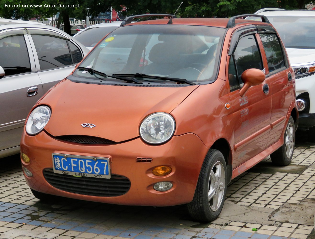 Chery Sweet (QQ)