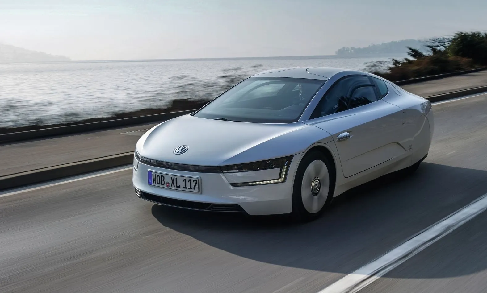 Volkswagen XL1