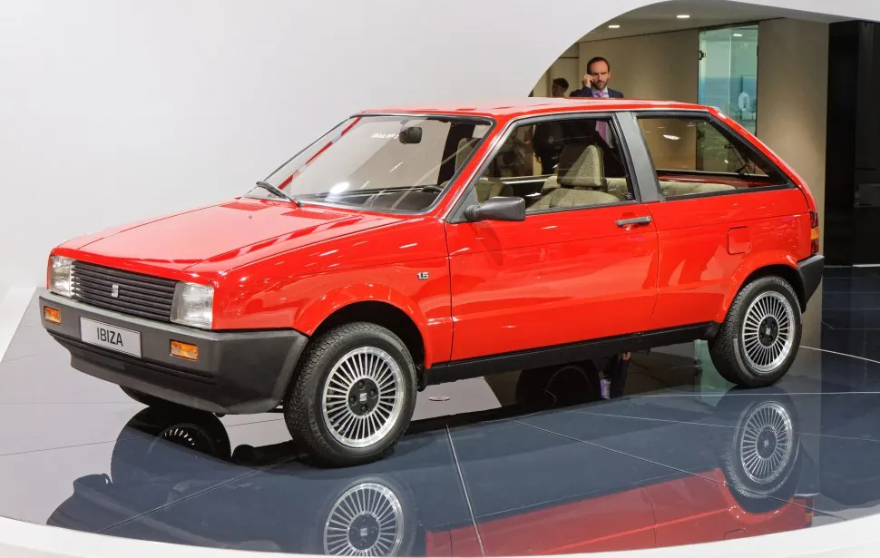 Seat Ibiza I