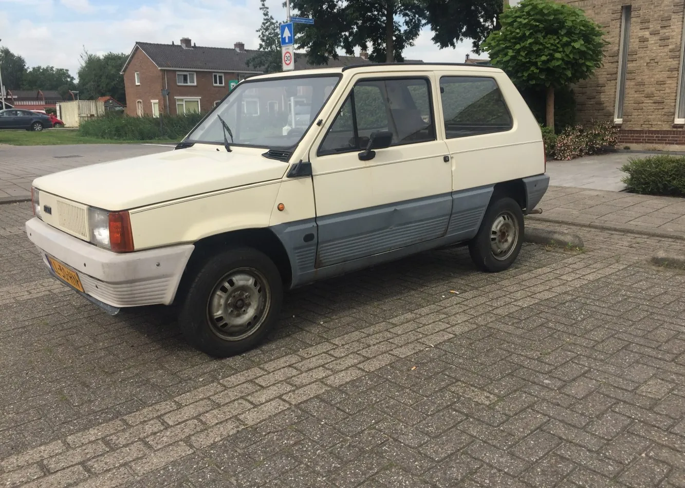 Fiat Panda (ZAF 141)