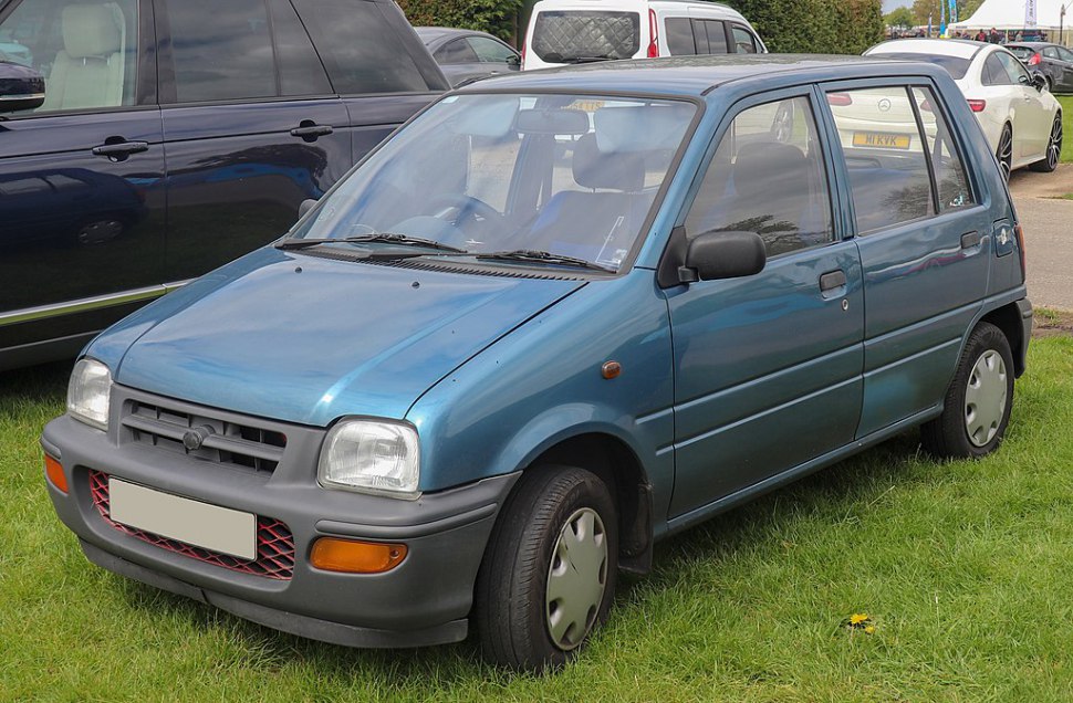 Perodua Nippa
