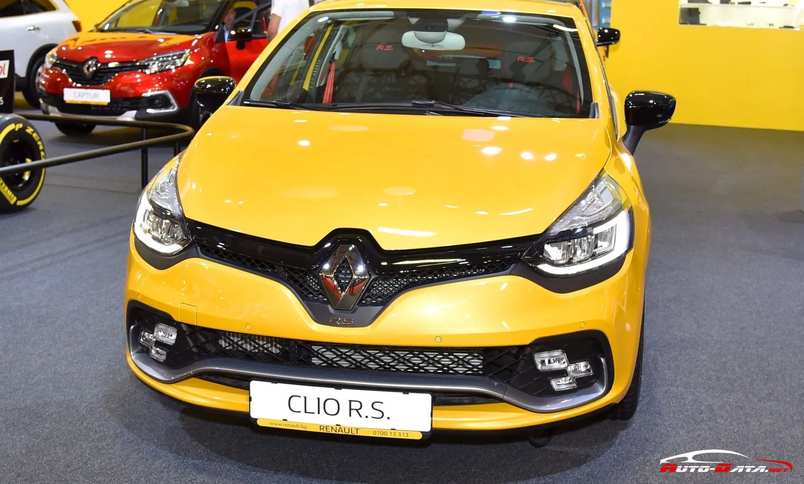 Renault Clio IV (Phase II, 2016)