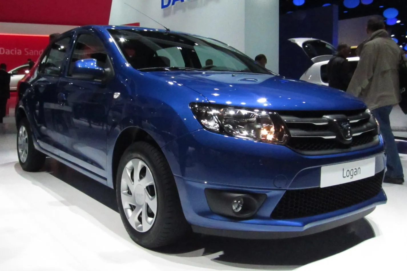 Dacia Logan II