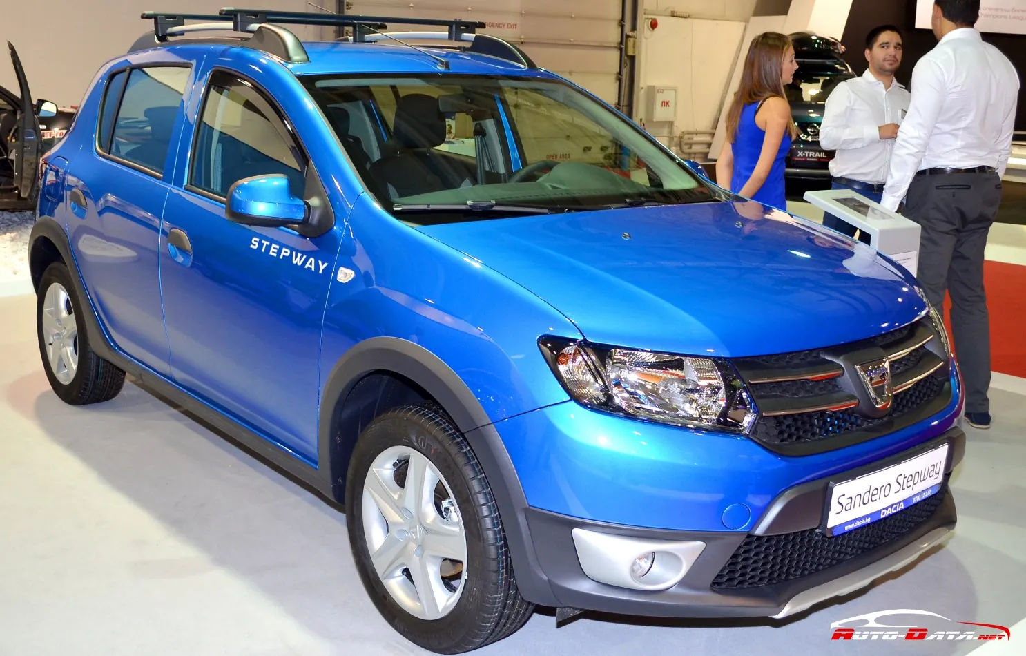 Dacia Sandero II Stepway