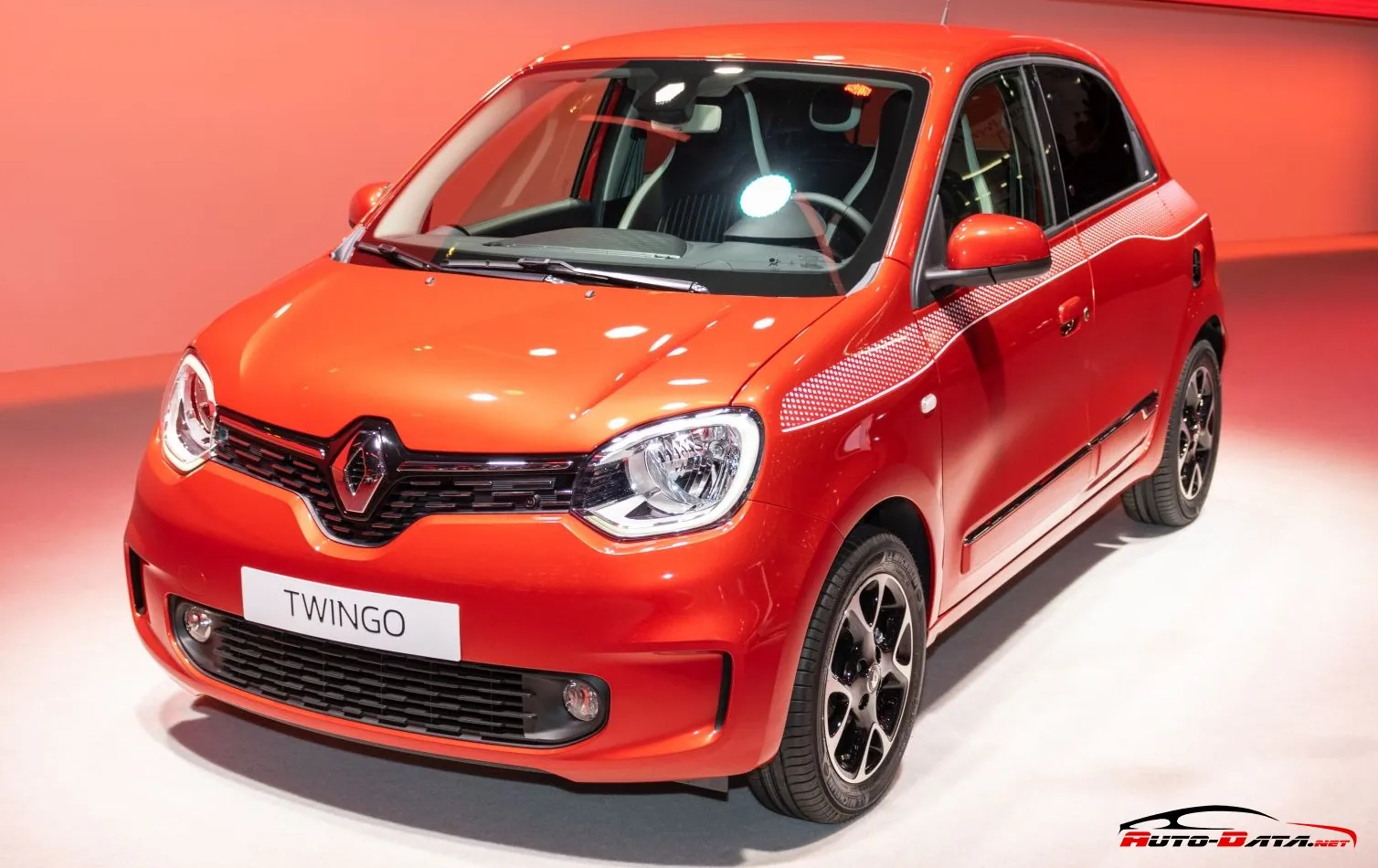 Renault Twingo III (facelift 2019)