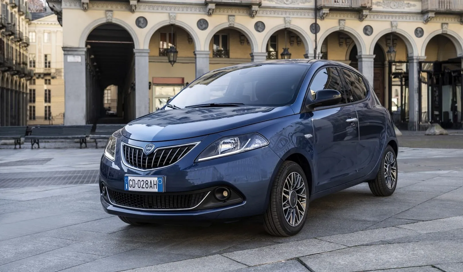Lancia Ypsilon (846, facelift 2021)