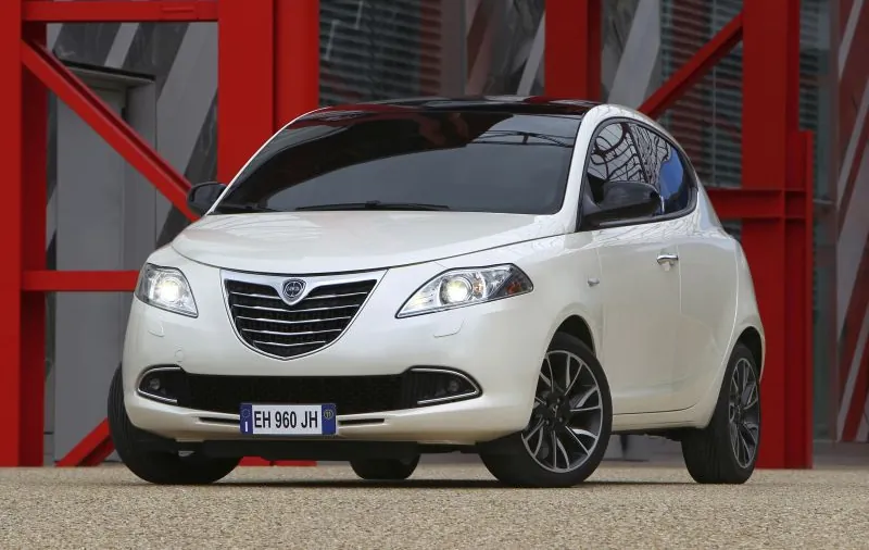 Lancia Ypsilon (846)
