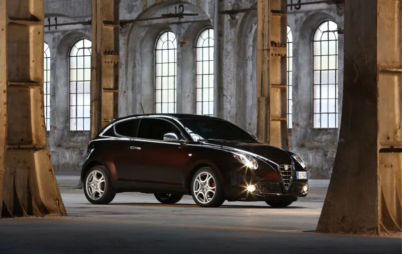 Alfa Romeo MiTo (facelift 2013)