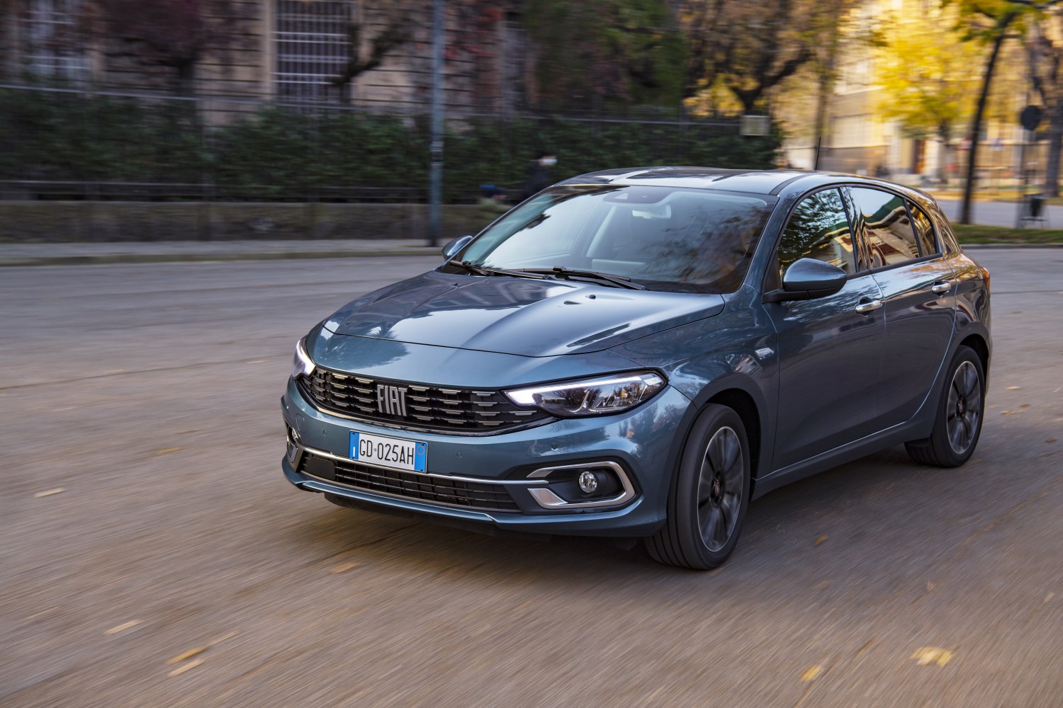 Fiat Tipo (357, facelift 2020) Hatchback