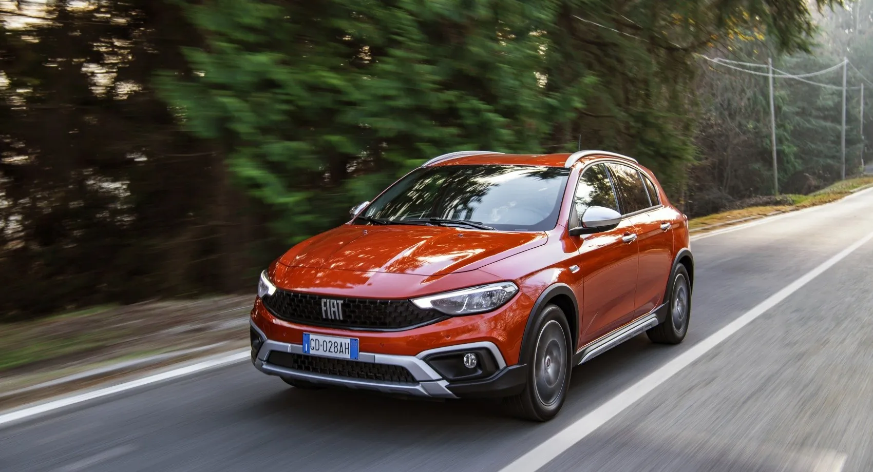 Fiat Tipo Cross