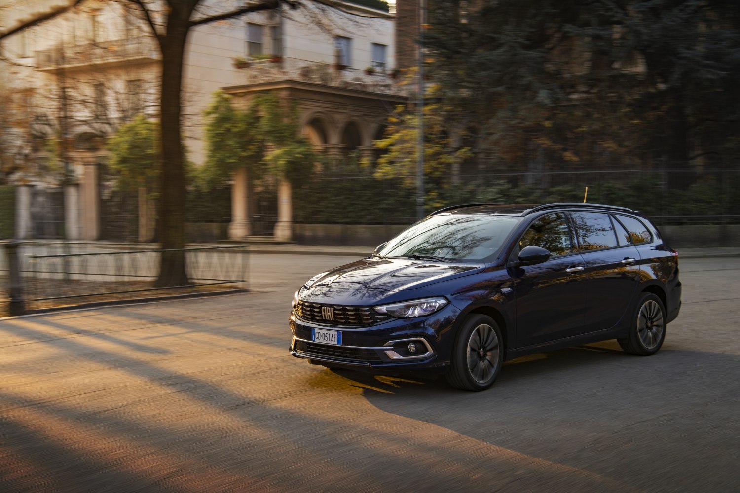 Fiat Tipo (358, facelift 2020) Wagon