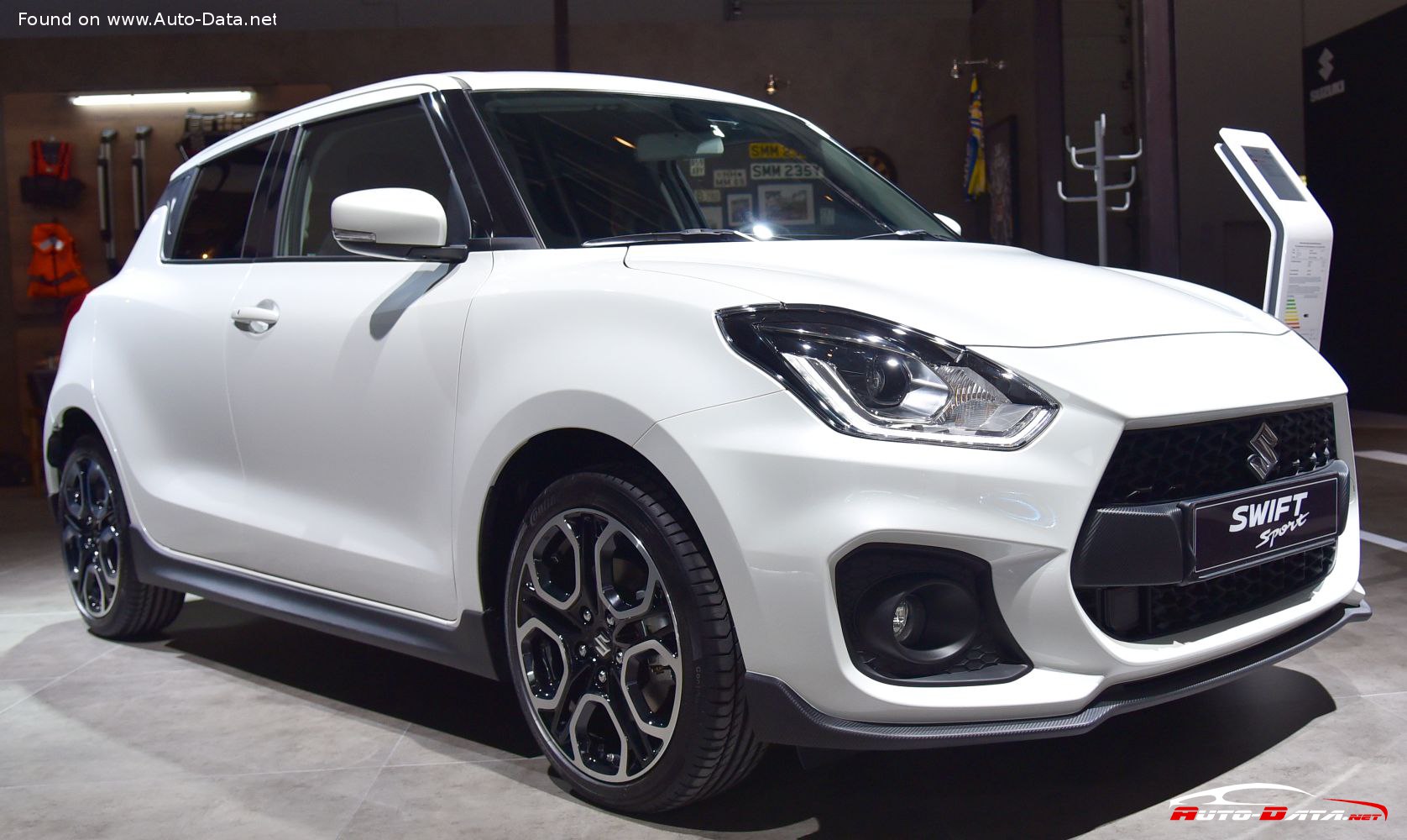 Suzuki Swift VI