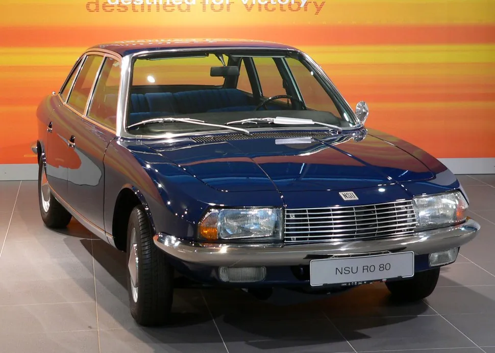 Audi NSU RO 80