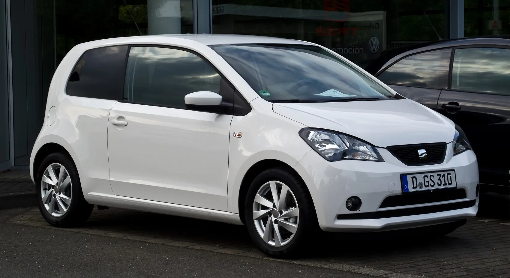 Seat Mii