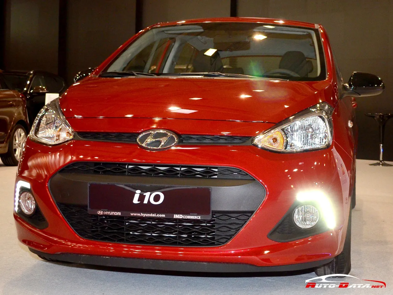 Hyundai i10 II