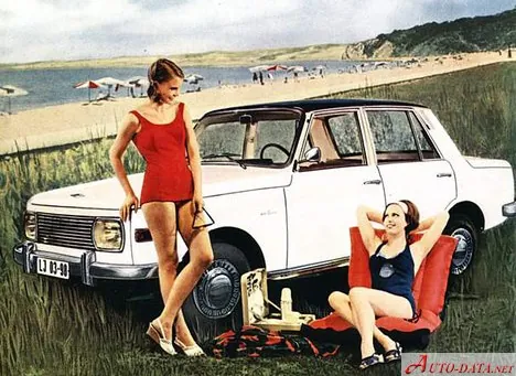 Wartburg 353