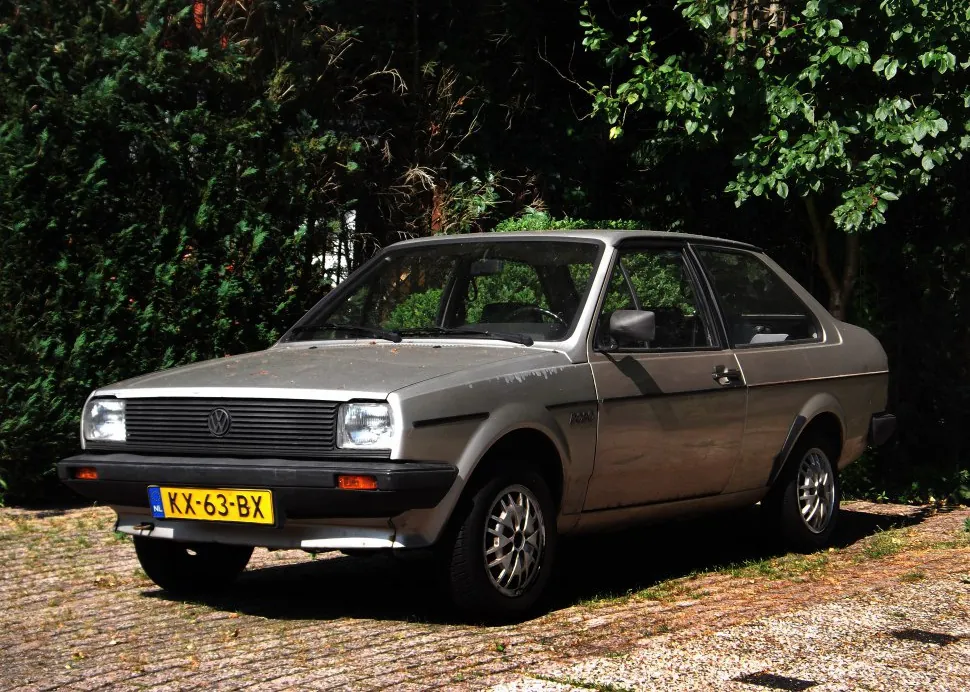 Volkswagen Polo II Classic (86C)