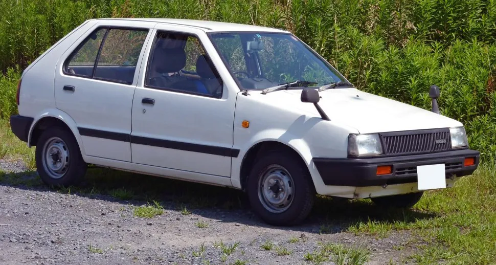 Nissan March (K10)