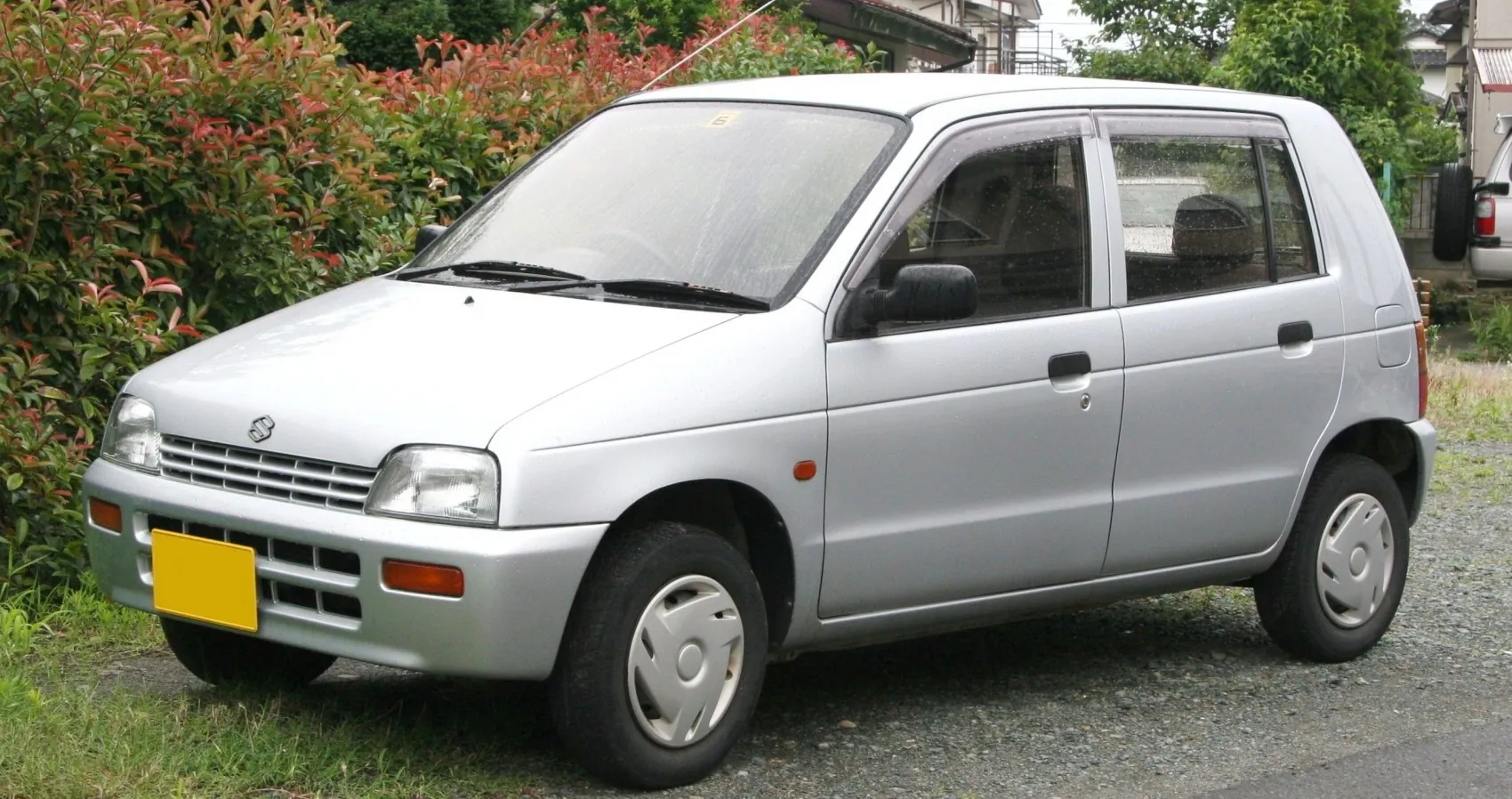 Suzuki Alto IV
