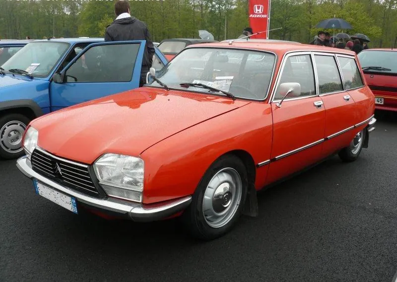Citroen GS Break